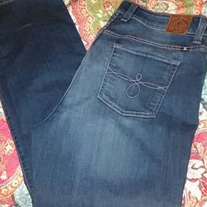 Lucky jeans